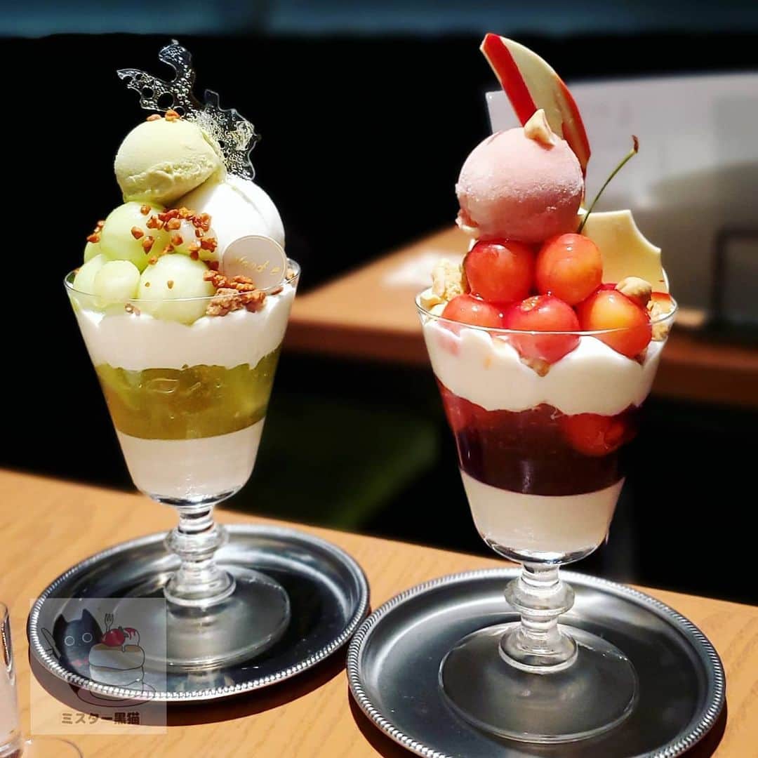 ミスター黒猫（黒猫仙人）のグルメインスタ