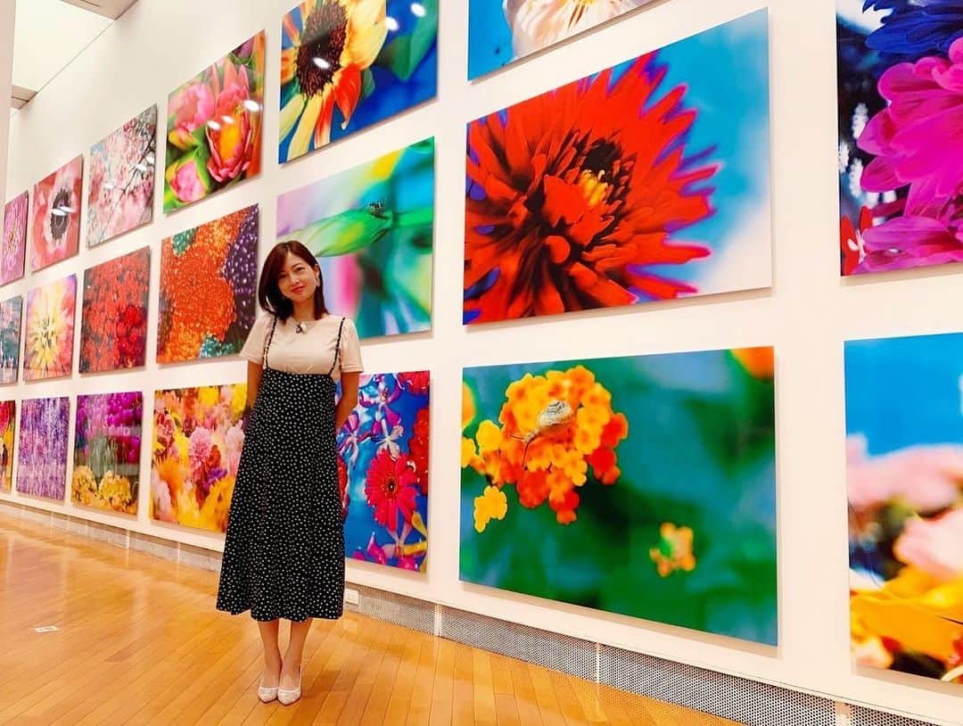 三好絵梨香さんのインスタグラム写真 - (三好絵梨香Instagram)「蜷川実花展♡ とっても素敵でした🌸  #蜷川実花 #蜷川実花展 #札幌芸術の森 #札幌芸術の森美術館 #ジョシスタ#桜」7月30日 22時12分 - erika.miyoshi