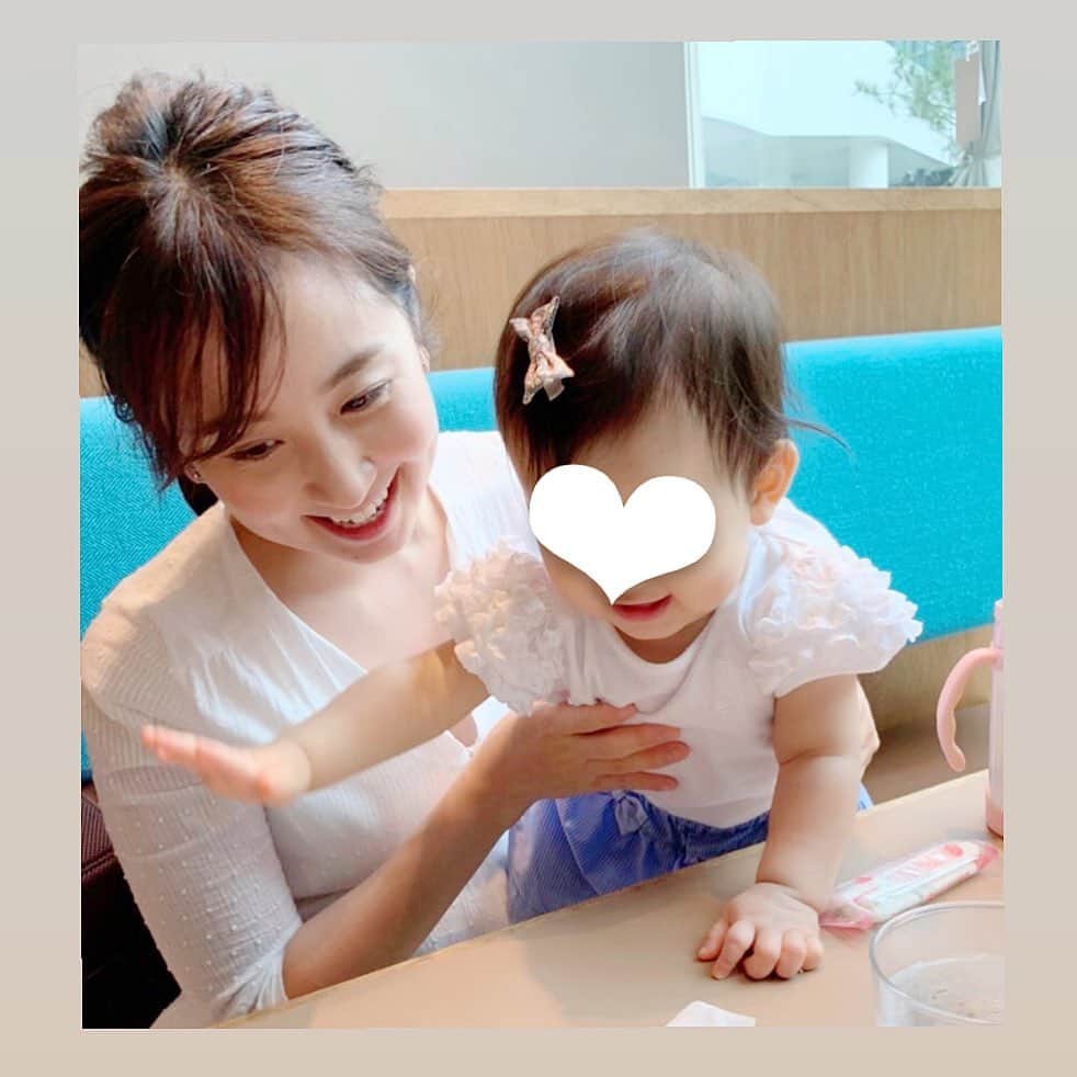 小野恵美のインスタグラム：「マタニティの頃から仲良しの同月齢のママ友さんたちと久しぶりに会いました❣️  まだコロナが気になるけど、、、情報交換して、子どもたち同士も交流できて楽しかったな👶🏻  #女の子ママ #女の子ベビー #ママ #ママ #ママ友 #赤ちゃん #赤ちゃんのいる生活 #赤ちゃんのいる暮らし #baby #babygirl #10カ月 #生後10ヶ月」