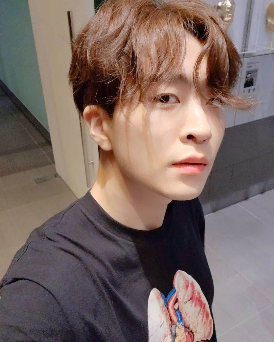 GOT7さんのインスタグラム写真 - (GOT7Instagram)「시켜줘   아가새 명예소방관🐥🧑‍🚒  #GOT7 #갓세븐 #Youngjae #영재 #IGOT7 #아가새 #💚 #🐥」7月30日 22時22分 - got7.with.igot7