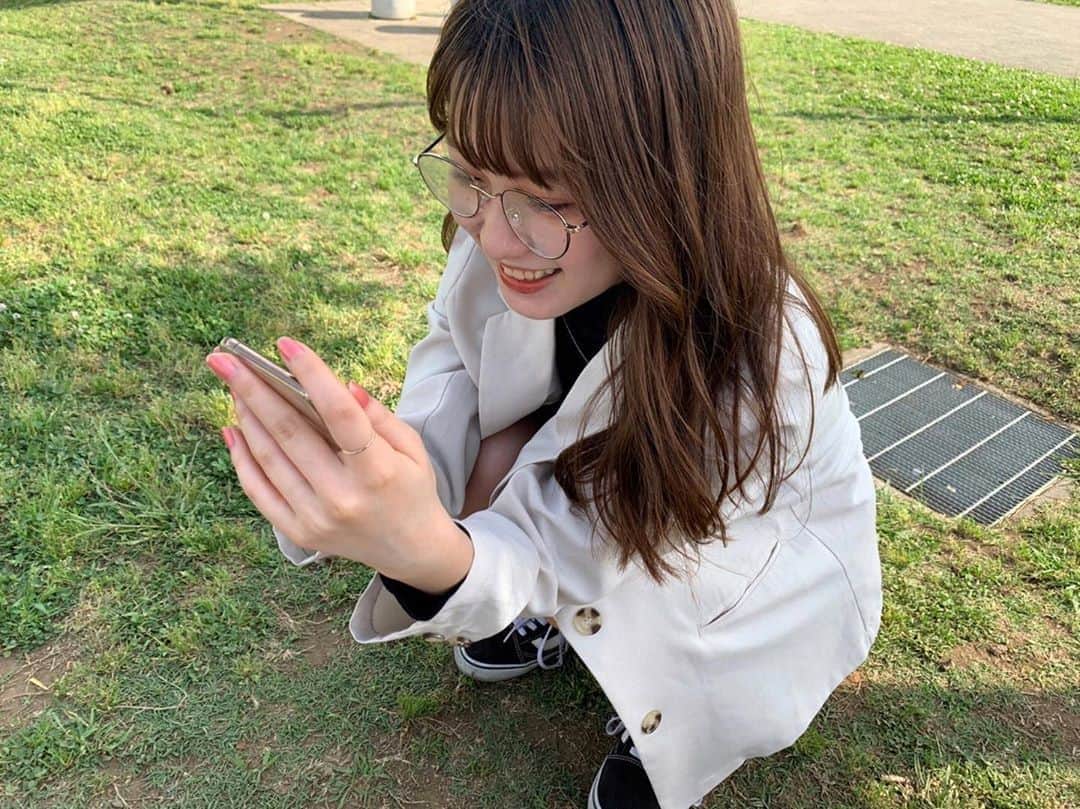 遠藤みゆのインスタグラム：「いつもSNS見てくれてありがとう☺︎ オヤスミナサイっ♪」