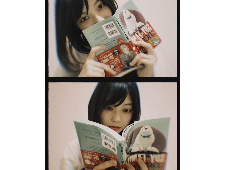 辻野かなみのインスタグラム：「❤︎﻿ ﻿ #SPYFAMILY ﻿ ﻿ スパイ、暗殺者、超能力者が﻿ 仮初家族として正体を隠しながら暮らしているホームコメディ漫画📕✨﻿ ﻿ ﻿ 思わず笑ってしまう所や﻿ 家族の温かさも感じるお話!!﻿ ﻿ 娘のアーニャのコロコロ変わる表情が可愛すぎて好き‪‪‪‪❤︎‬"﻿ あと、父、母の心の声が面白い笑﻿ ﻿ ﻿ これからの展開が楽しみすぎる〜☺️﻿ ﻿ ﻿ #漫画 ﻿ #instagood #instalike #followme」