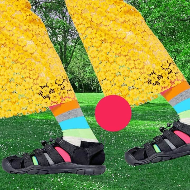 Happy Socksのインスタグラム