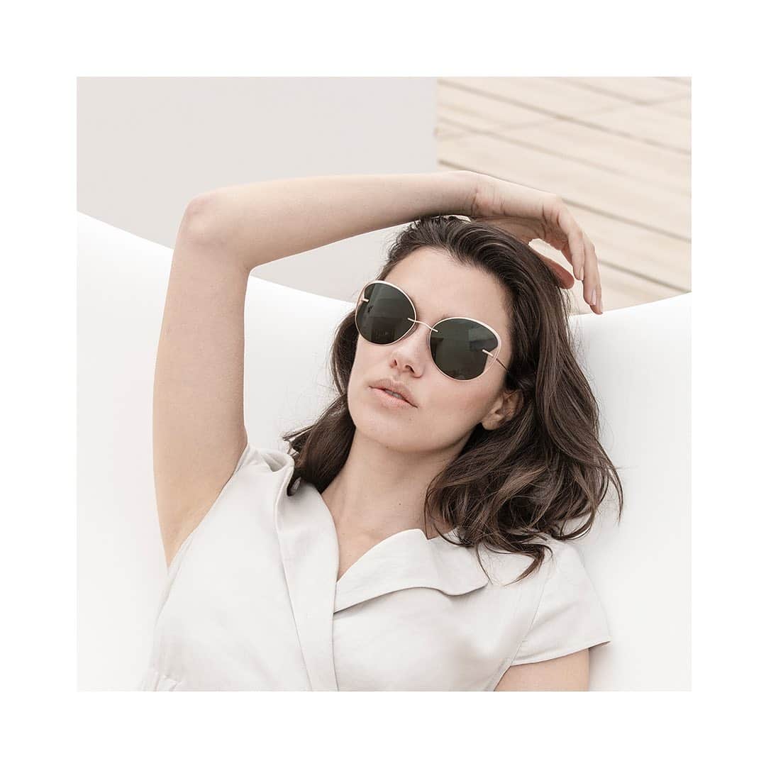 シルエットさんのインスタグラム写真 - (シルエットInstagram)「Fashion and functionality seamlessly fuse together. With the incorporation of Silhouette Light Management® your eyes experience vivid colors and unparalleled protection. Featuring: Titan Accent Shades 8718, 8174, 8173⁠⠀ .⁠⠀ .⁠⠀ .⁠⠀ #silhouetteeyewear #tryitwearitloveit #eyeweardesign #luxuryeyewear #fashioneyewear #luxurysunglasses」7月30日 23時03分 - silhouetteeyewear