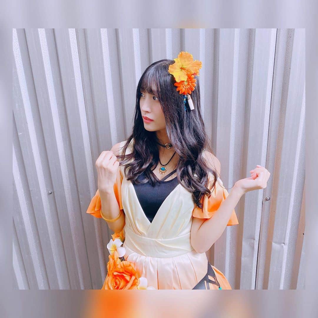 のインスタグラム：「🧜‍♀️✨🧜‍♀️ どこいくの？ ちょっとそこまで😉 って感じの 松山ダリアさん #D4DJ #グルミク #Merm4id #松山ダリア #衣装」