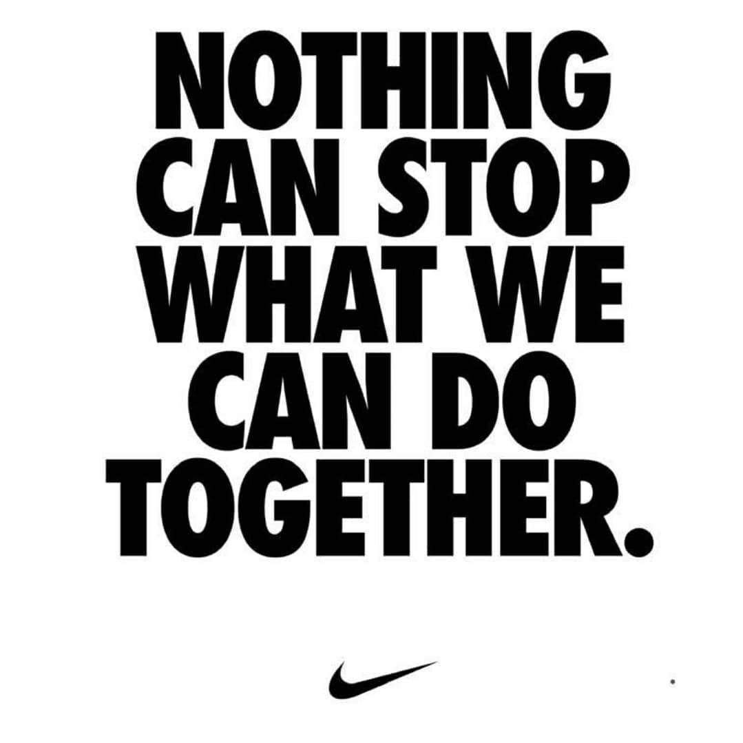 クリスチャン・テイラーさんのインスタグラム写真 - (クリスチャン・テイラーInstagram)「You Can't Stop Sport, Because You Can't Stop US. #youcantstopUS @nike  • • Do your part and keep others safe. 😷 We can beat this, together!  • Thank you to the ALL the frontline workers for your continued commitment, dedication, endurance, and sacrifice. You are the true heroes.  I additionally send love to the teachers that gear up for the upcoming school year.😷 Please stay safe. #strongertogether」7月30日 23時25分 - taylored2jump