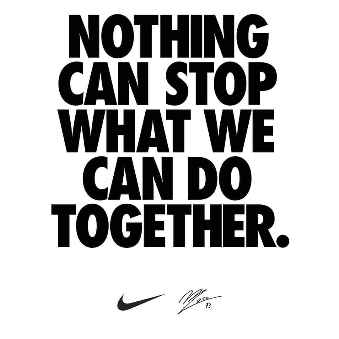 マヌエル・ロカテッリさんのインスタグラム写真 - (マヌエル・ロカテッリInstagram)「You Can’t Stop Sport. Because You Can’t Stop Us. #YouCantStopUs #TeamNike @nike」7月30日 23時24分 - locamanuel73