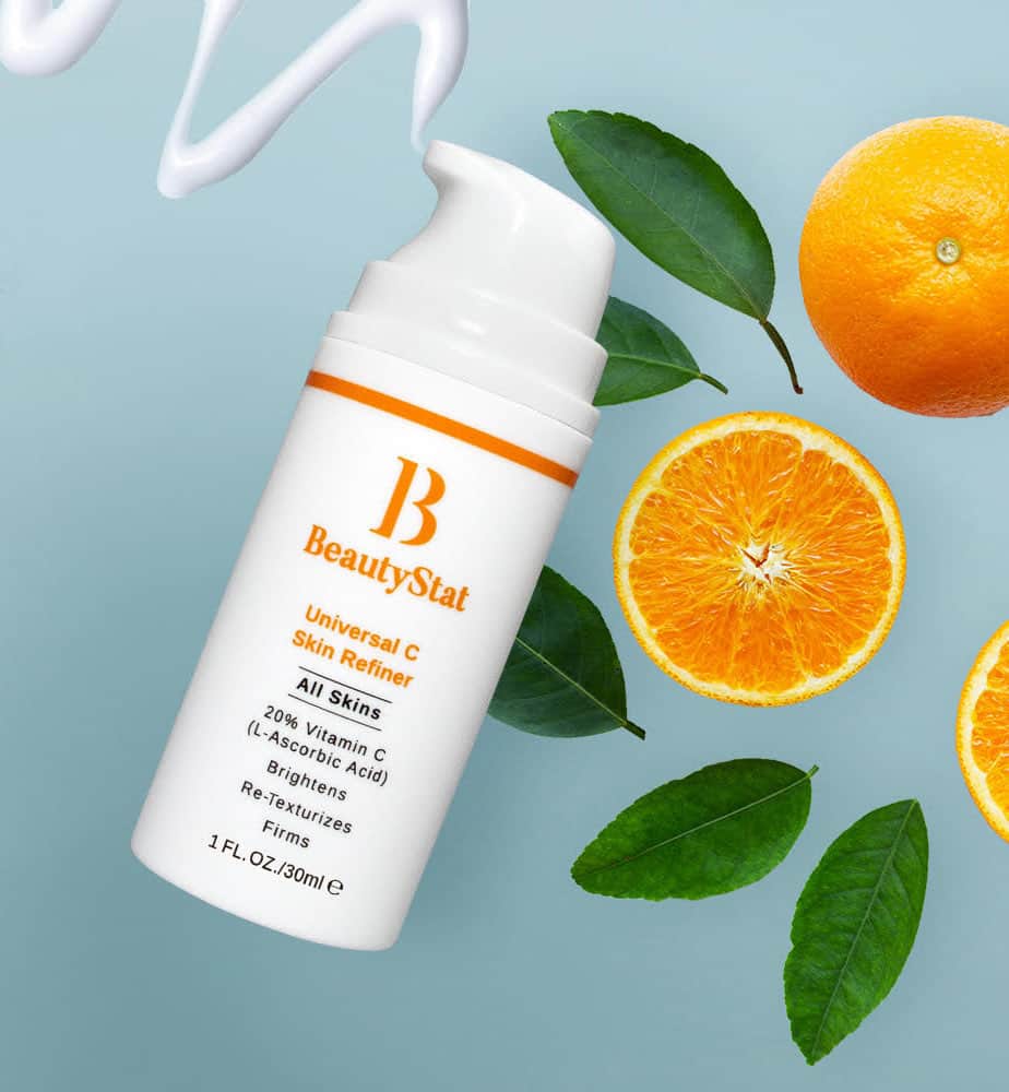 C.O. Bigelowさんのインスタグラム写真 - (C.O. BigelowInstagram)「⚡NEW⚡ Help brighten, re-texturize, and firm your skin with @beautystat's Universal C Skin Refiner AKA the most stable, potent, and pure Vitamin C treatment on the market! 🍊 @ronrobinsoncosmeticchemist's break-through formula was named the BEST Vitamin C serum by @allure @oprahmagazine @voguemagazine @harpersbazaarus 🏆」7月30日 23時31分 - cobigelow