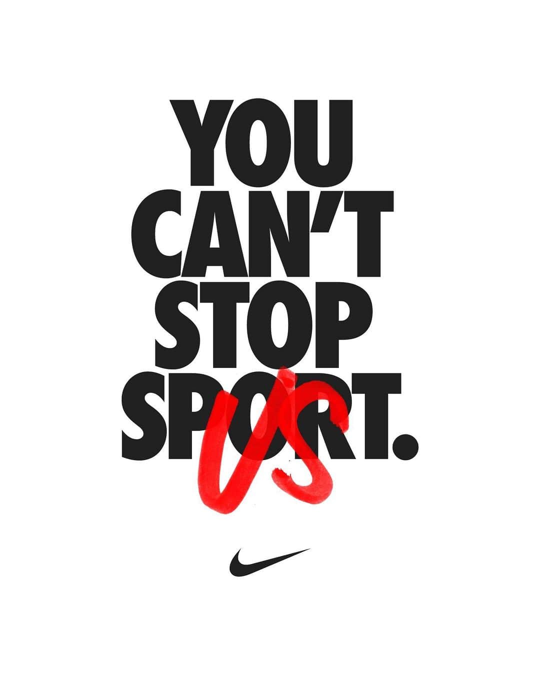Nike Sportswearさんのインスタグラム写真 - (Nike SportswearInstagram)「Nothing can stop what we can do together. #YouCantStopUs」7月30日 23時36分 - nikesportswear