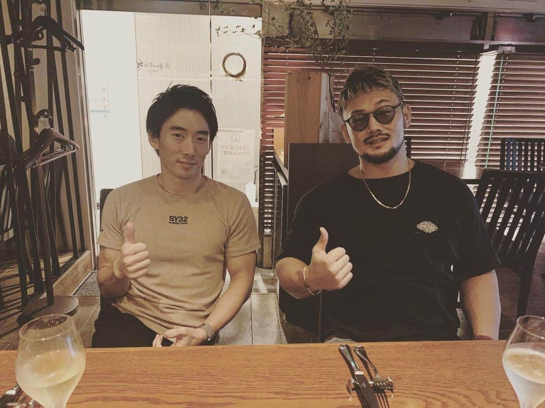 愛鷹亮のグルメインスタ