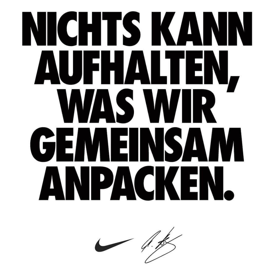 マルコ・ヘーガーさんのインスタグラム写真 - (マルコ・ヘーガーInstagram)「You Can‘t Stop Sport. Because You Can‘t Stop Us. #YouCantStopUs #TeamNike @nike」7月31日 0時07分 - marco_hoeger