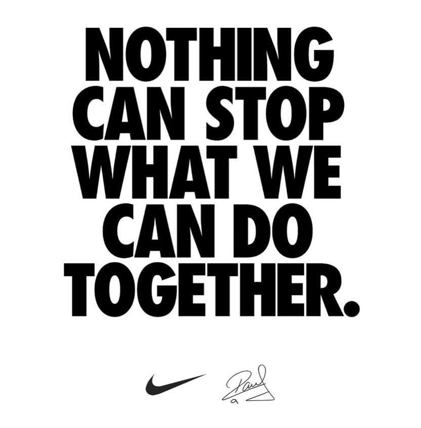 ラウール・ヒメネスさんのインスタグラム写真 - (ラウール・ヒメネスInstagram)「Nada puede detener lo que podemos hacer juntos. #YouCan’tStopUs #TeamNike」7月31日 0時17分 - raulalonsojimenez9