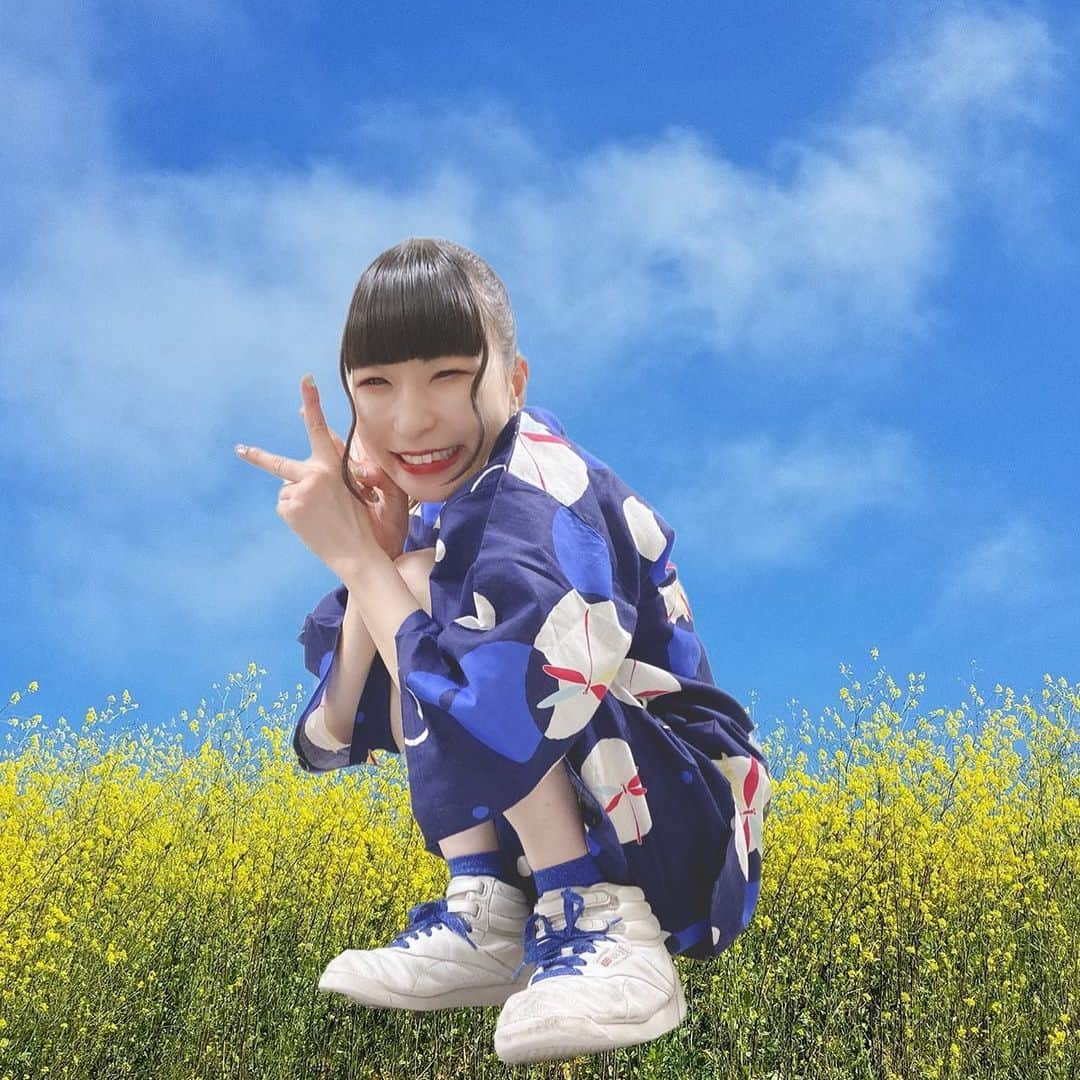 ピンキー！☆藤咲彩音さんのインスタグラム写真 - (ピンキー！☆藤咲彩音Instagram)「大草原」7月31日 0時26分 - pinky_ayane