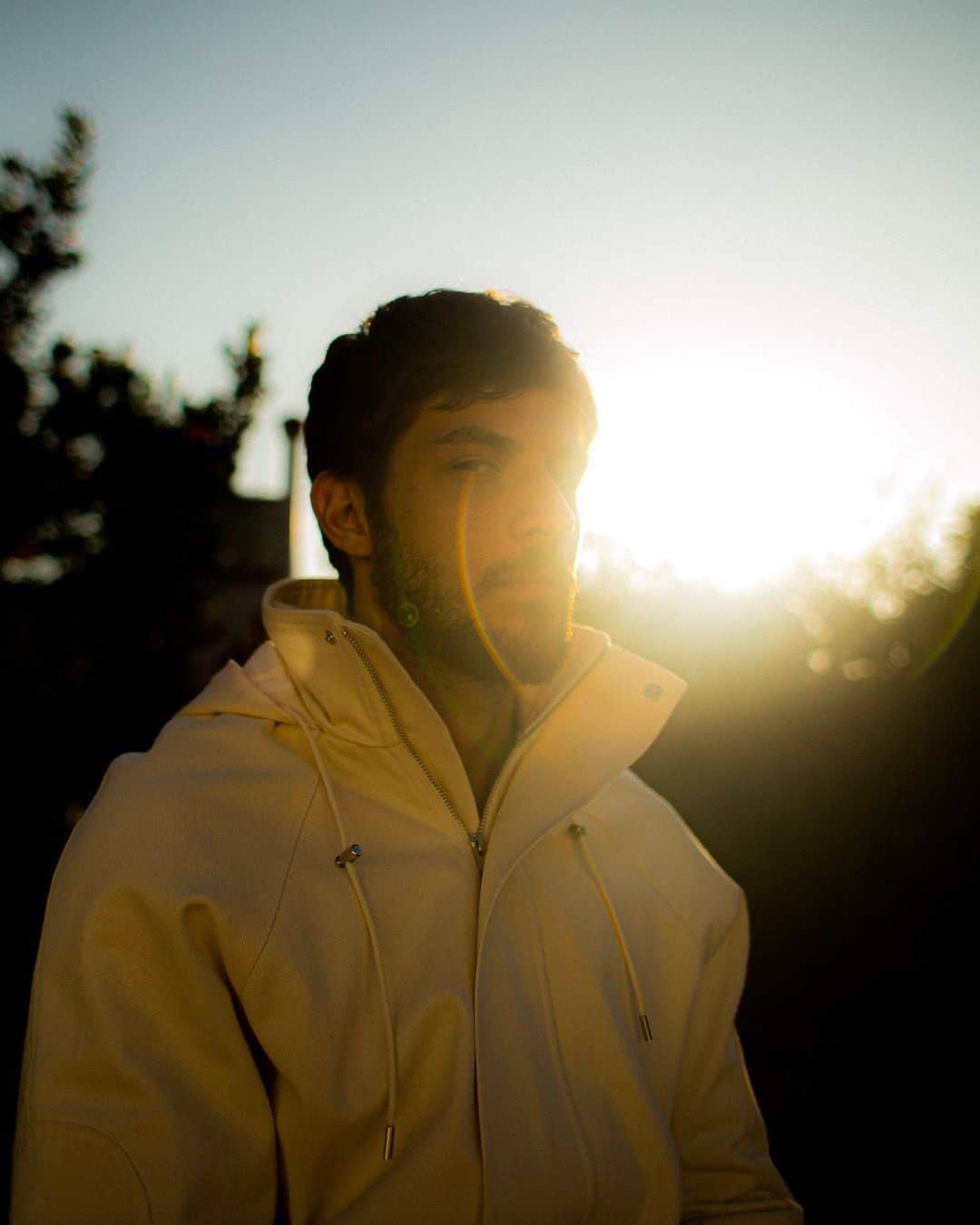 Chay Suedeのインスタグラム：「#tbt @youknowmyface」