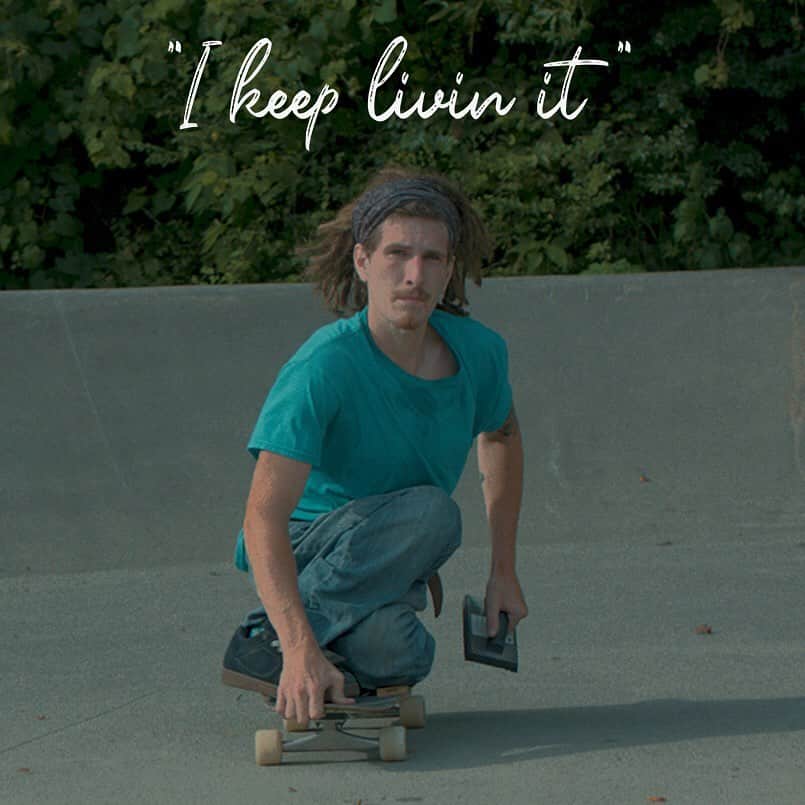 The Berricsさんのインスタグラム写真 - (The BerricsInstagram)「“I Keep Livin’ It” is live! LINK IN BIO to hear the incredibly inspirational story of paralyzed skateboarder Dan Pelletier (@dan__the__mannn) and how Dan’s love for skateboarding has literally kept him pushing throughout his life. ‘I Keep Livin’ It’ is now playing on TheBerrics.com 📺 Filmed/Edited by Mike Steinkamp (@msskateministry) #skateboardingisfun #berrics」7月31日 0時31分 - berrics