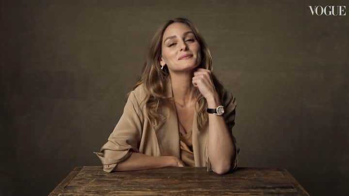 オリヴィア・パレルモのインスタグラム：「💪+💎 with @vogue and @piaget⁣ ⁣ #extraordinarywomen」