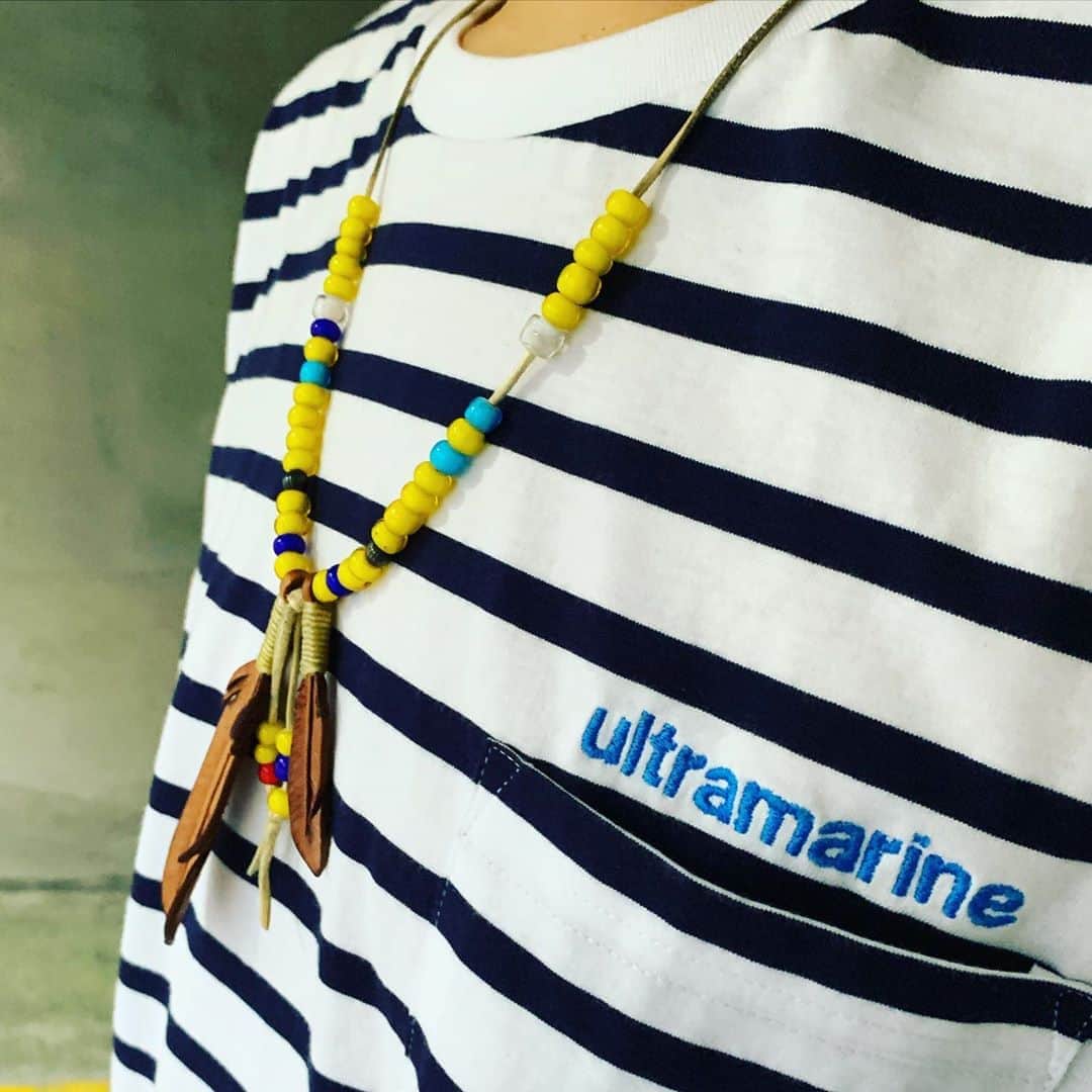 松田岳二さんのインスタグラム写真 - (松田岳二Instagram)「#ultramarine」7月31日 1時17分 - cbsmgrfc