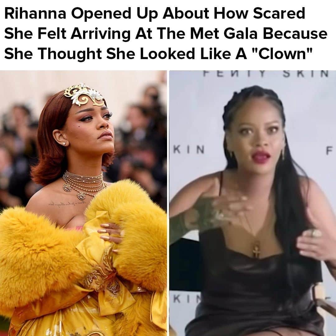BuzzFeedさんのインスタグラム写真 - (BuzzFeedInstagram)「"I was driving past the red carpet and I was just seeing gowns, and I was like, 'Oh my god, I'm a clown.'" Read the full story in the link in bio 👆」7月31日 2時00分 - buzzfeed
