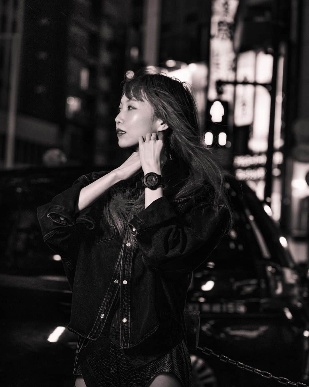 si ouxのインスタグラム：「[model work]﻿ MAGIC STICK × SEIKO WIRED WW﻿ ﻿ photo, dir @mgsperz﻿ styling @takafumi_80 ﻿ hmu @eriko_mr ﻿ ast @junisug ﻿ model @si_oux ﻿ ﻿ この日、超雨嵐暴風でやばかった。﻿ ﻿ #MSWW2020 #magicstick_tyo #WW」