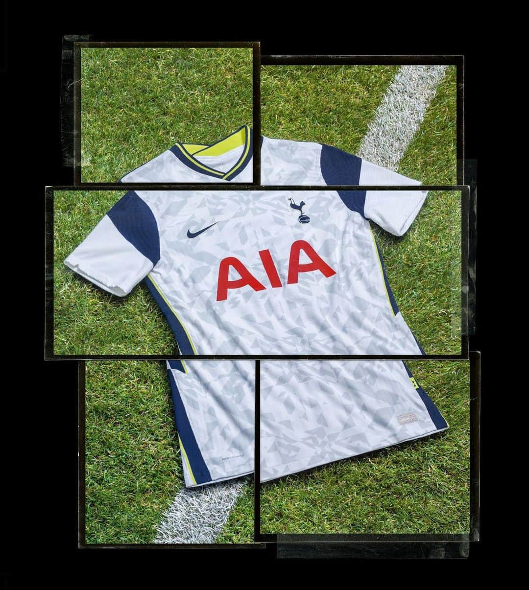 エリック・ダイアーさんのインスタグラム写真 - (エリック・ダイアーInstagram)「Can’t wait to pull this shirt on next season…. @Spursofficial 2020/21 kit out today! #COYS @NikeFootball #RaiseYourDare」7月31日 1時50分 - ericdier15