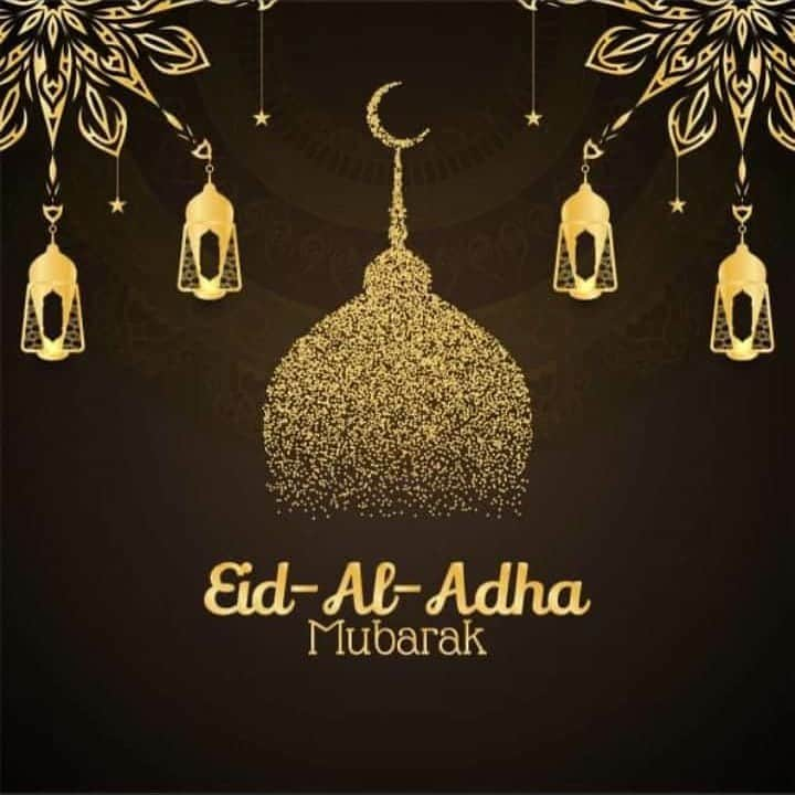 アミターブ・バッチャンさんのインスタグラム写真 - (アミターブ・バッチャンInstagram)「Eid al Adha mubarak」7月31日 1時52分 - amitabhbachchan