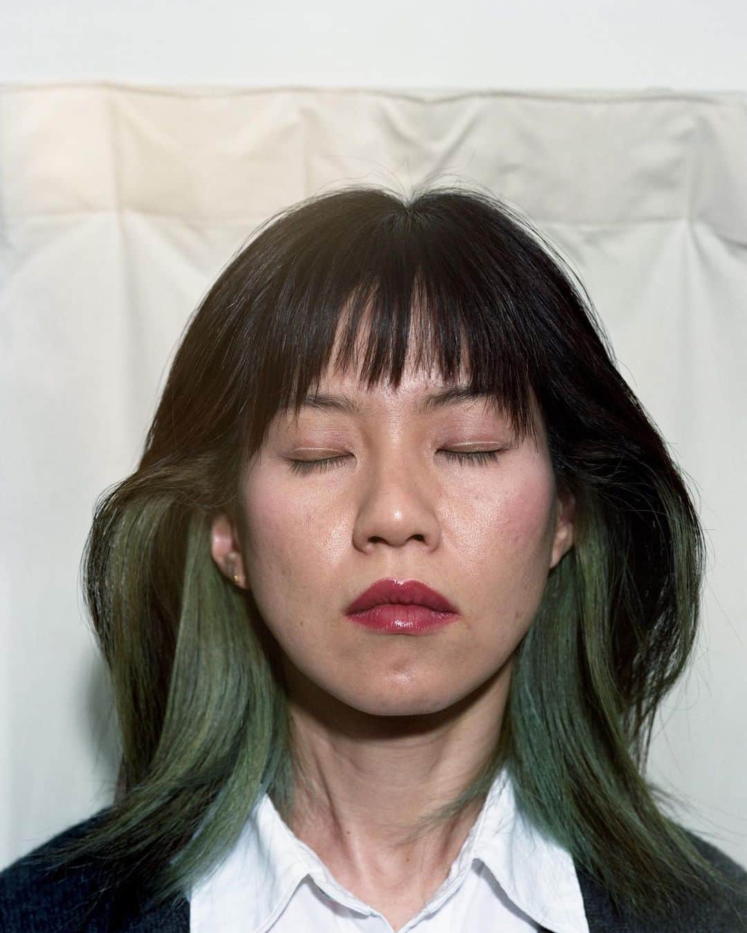 AnOther Magazineさんのインスタグラム写真 - (AnOther MagazineInstagram)「20 years of self-portraits by Yurie Nagashima 📸⁠⠀ ⁠⠀ The celebrated Japanese photographer’s new book compiles 140 of her “performative and political” self-portraits, taken between the years 1992 and 2016. “I believe that taking self-portraits means a lot to a great many people,” the photographer tells AnOther. “Especially for women, for whom too often it is not about who we are, but about how we look. I want to subvert such an unfortunate criterion, and I believe that self-portraiture is a powerful approach to do so.“ Link in bio 📲⁠」7月31日 1時56分 - anothermagazine
