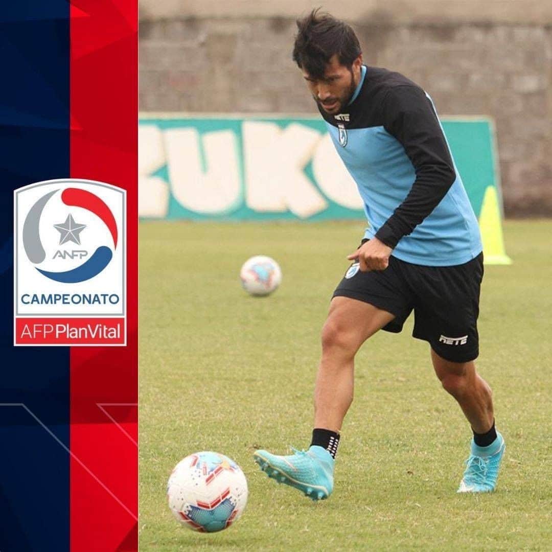 サッカー チリ代表チームさんのインスタグラム写真 - (サッカー チリ代表チームInstagram)「En @cdiquique siguen avanzando:  🗣🎙 @sebastianfzf: "El cambio a la Fase 2 alegra porque te involucras más en el juego" ⚽  Todos los detalles en anfp.cl y en nuestras historias ☝  📸 Comunicaciones Deportes Iquique  #Chile #Iquique #campeonatoafpplanvital」7月31日 2時05分 - campeonatochi