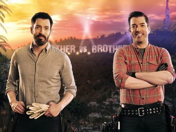 HGTVさんのインスタグラム写真 - (HGTVInstagram)「Oh, the places they'll go!⁠ ⁠ Click our #linkinbio to read about the location and other exclusives for the upcoming season of Brother Vs Brother. #BroVsBro @MrSilverScott @MrDrewScott」7月31日 2時30分 - hgtv