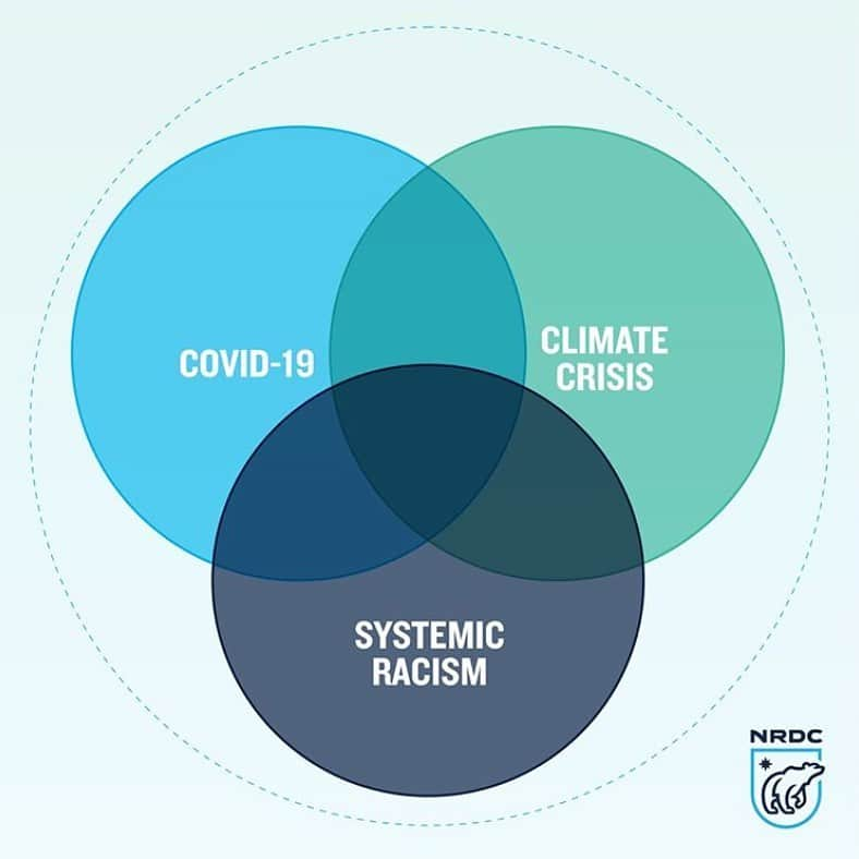 レオナルド・ディカプリオさんのインスタグラム写真 - (レオナルド・ディカプリオInstagram)「From the @NRDC_org: “As we move into a deeper public health crisis, we must remember: COVID-19, the climate crisis, and systemic racism intersect and disproportionately impact BIPOC communities. These overlapping social and environmental injustices were here before—and are exacerbated by COVID-19. They must be addressed within the response to this pandemic and thereafter. There is no climate justice without racial justice without economic justice.” ✊  You can learn more through the link in the NRDC's bio. 🌍」7月31日 3時26分 - leonardodicaprio