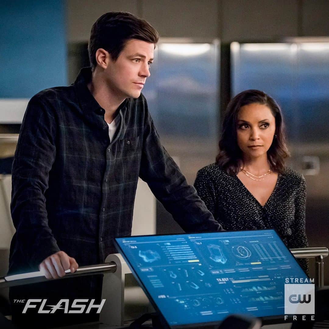 The Flashさんのインスタグラム写真 - (The FlashInstagram)「They always have a plan. Stream free only on The CW, link in bio. #TheFlash」7月31日 4時01分 - cwtheflash