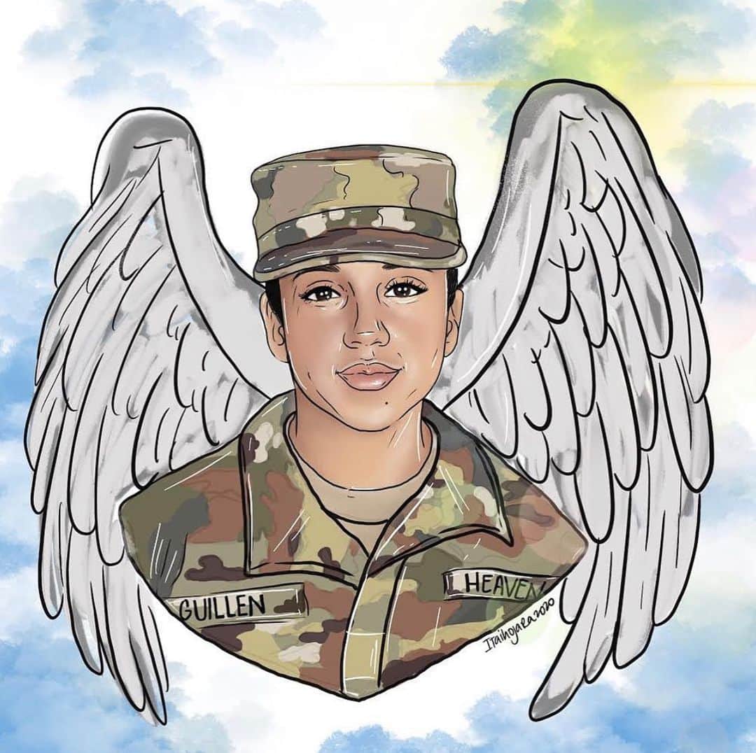 ゼリカ・シルバーのインスタグラム：「Today marks an important day for Vanessa Guillen’s case and for all the men & women who have experienced sexual assault or harassment in the military.  The #IAmVanessaGuillen bill was presented today at the White House. The bill will allow active-duty members to file harassment and assault claims to a third-party agency instead of through their chain of command. The goal is to eliminate fears of retaliation that discourage soldiers from reporting abuse by superiors.  Calls of action: ✅ Call your elected officials and tell them you support the #iamvanessaguillenthebill ✅ Sign the Petition (Link in bio) ✅ Follow @findvanessaguillen for latest updates  #justiceforvanessaguillen」