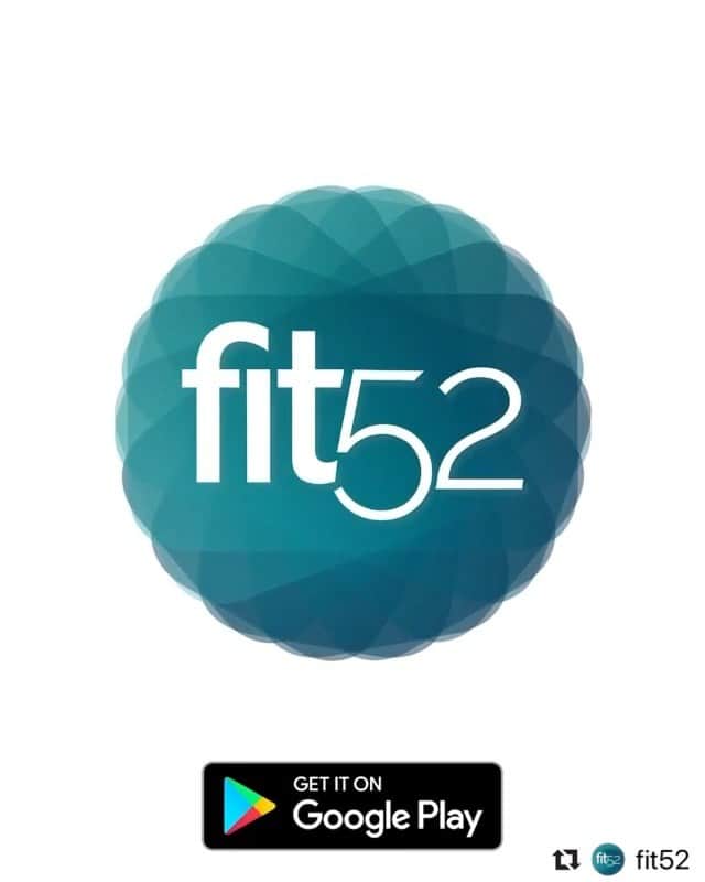 のインスタグラム：「Let’s do this! 🙌🏼 💪 ・・・ #Repost @fit52 ・・・ 🙌🏼 Android users, #fit52 is now available for you in the Google Play Store! ✨ And yes—start with a free 14-day trial! We cannot wait for you all to join the fit52 fam! #fit52life」