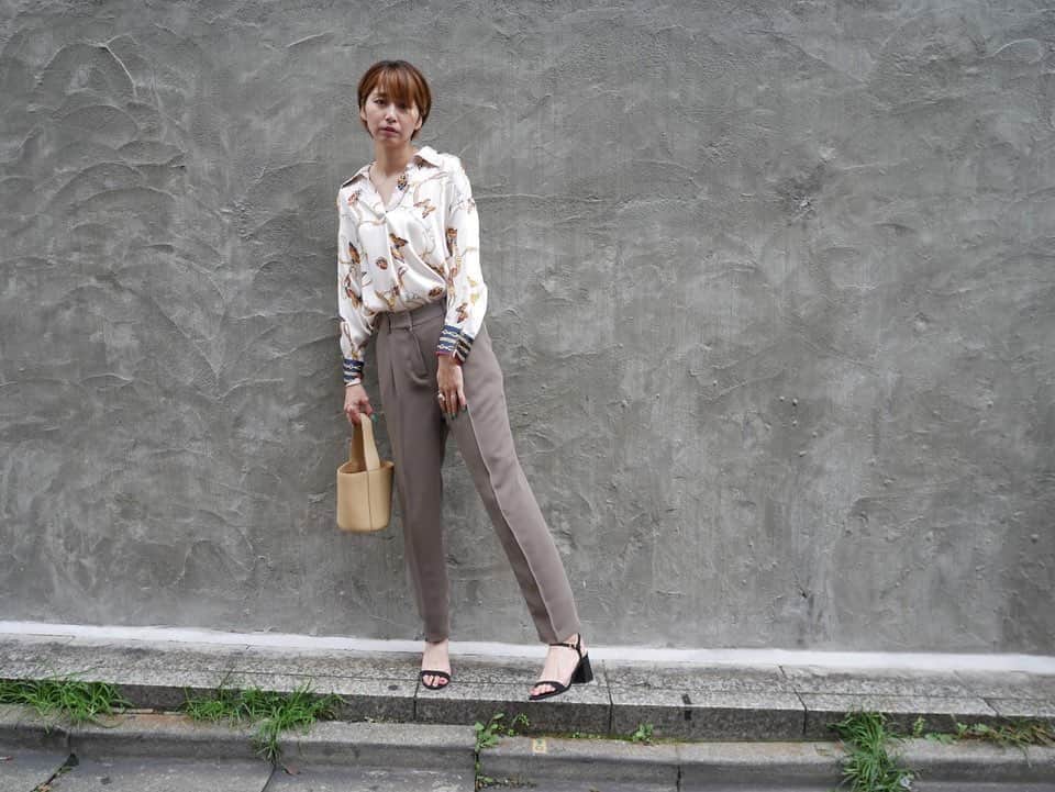 大友愛のインスタグラム