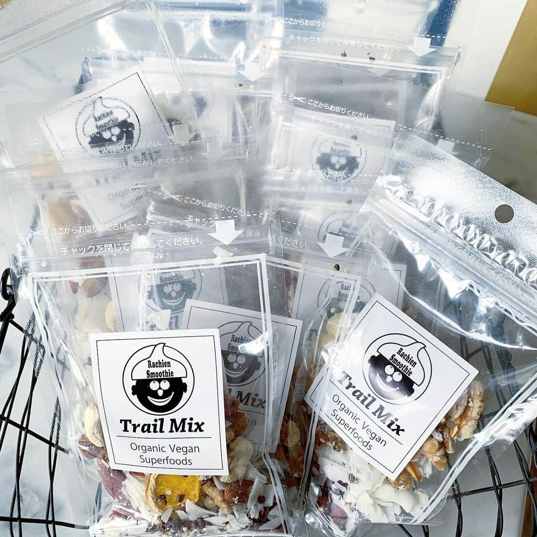 Rachien Smoothieのグルメインスタ