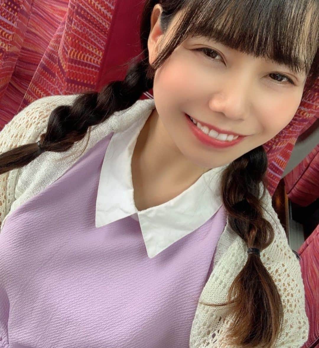 一木望未のインスタグラム：「7/24.26は撮影会でした📸﻿ ﻿ 24日はお台場でした！﻿ 以前お台場での撮影会﻿ 雪が降って最後の部が無くなってしまったので﻿ リベンジが出来て嬉しかった(*´꒳`*)♡﻿ ﻿ 曇っていたのにたまに雨が降ったり﻿ 少し日が出たり忙しい天気でした☁☔☀️﻿ ﻿ 26日は八王子の方で撮影会でした！﻿ ﻿ 中が凄くお洒落でドレス👗などが似合う﻿ 雰囲気の素敵な場所でした٩(๑❛ᴗ❛๑)۶﻿ ﻿ 髪の毛も不器用なりに頑張ったけど﻿ 行きの電車で雨風にやられて﻿ 着いた時には崩れていた（ ; ; ）カナシイ﻿ ﻿ 両日とも濃いとても楽しい時間でした🙌🏻﻿ ﻿ 8/9には浴衣撮影会📸の予定です！﻿ 着付けや髪型もやってもらうので﻿ いつもとは違ういちきが見れるはず…！﻿ ﻿ お互いコロナに気を付けて﻿ また笑顔であなたに会えますように☺♡﻿ ﻿ ﻿ #一木望未 #みみぴょん #SEVEN4 #アイドル #これからも好きでいてね？ #食欲と #睡眠欲をください #撮影会 #楽しいなぁ #また早く会いたい」