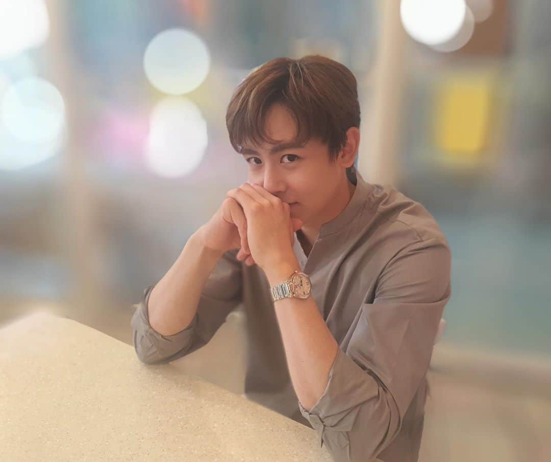 ニックン（2PM）のインスタグラム：「Photo by @jun2dakay ♥︎」