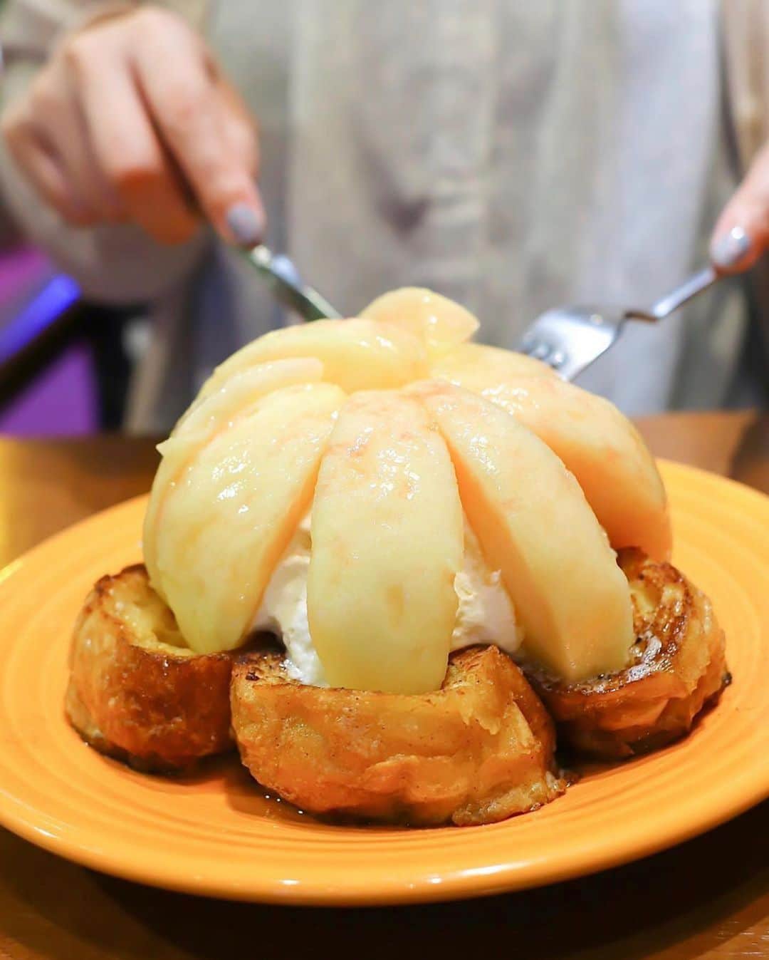 RETRIP<リトリップ>グルメのグルメインスタ