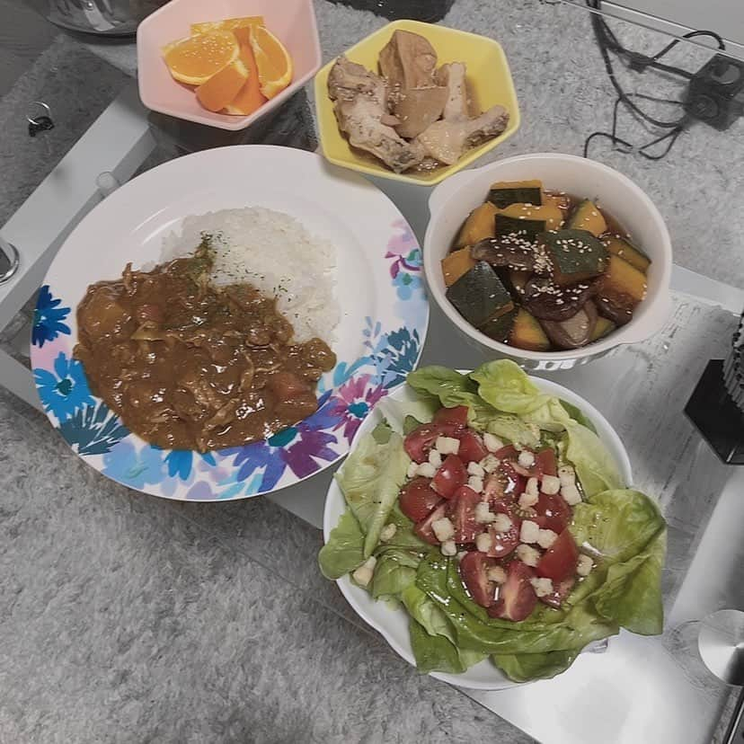 仙石翼さんのインスタグラム写真 - (仙石翼Instagram)「いつかの姉飯 食べたいー」7月31日 14時27分 - monica1059_hpp