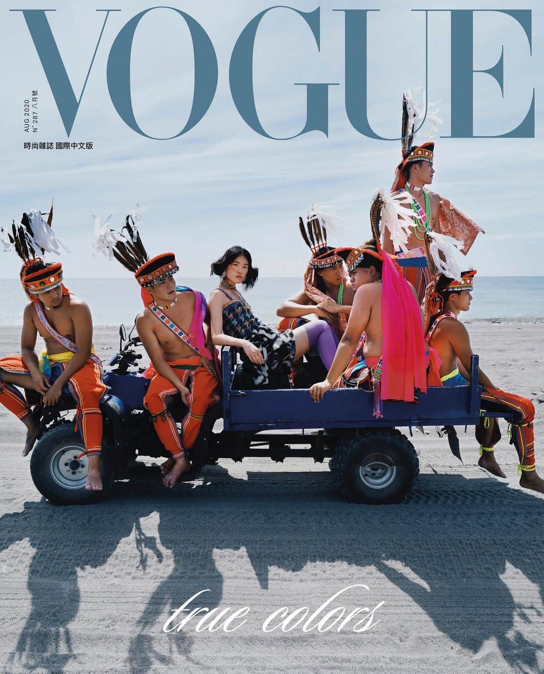 Vogue Taiwan Officialのインスタグラム