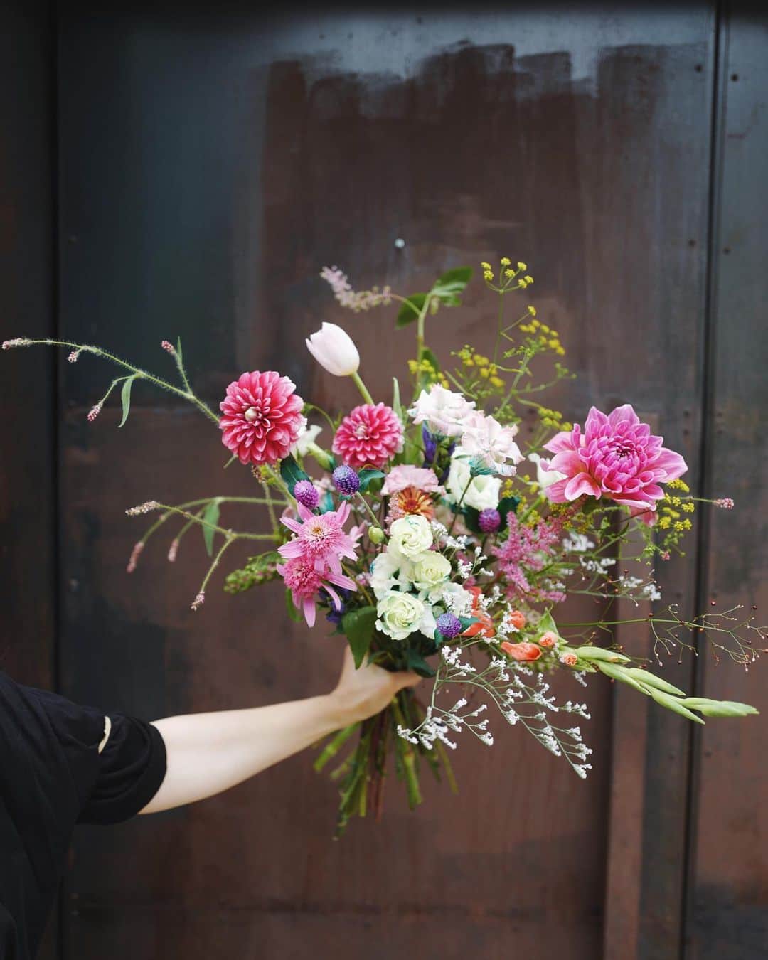 JF flower Shopのインスタグラム