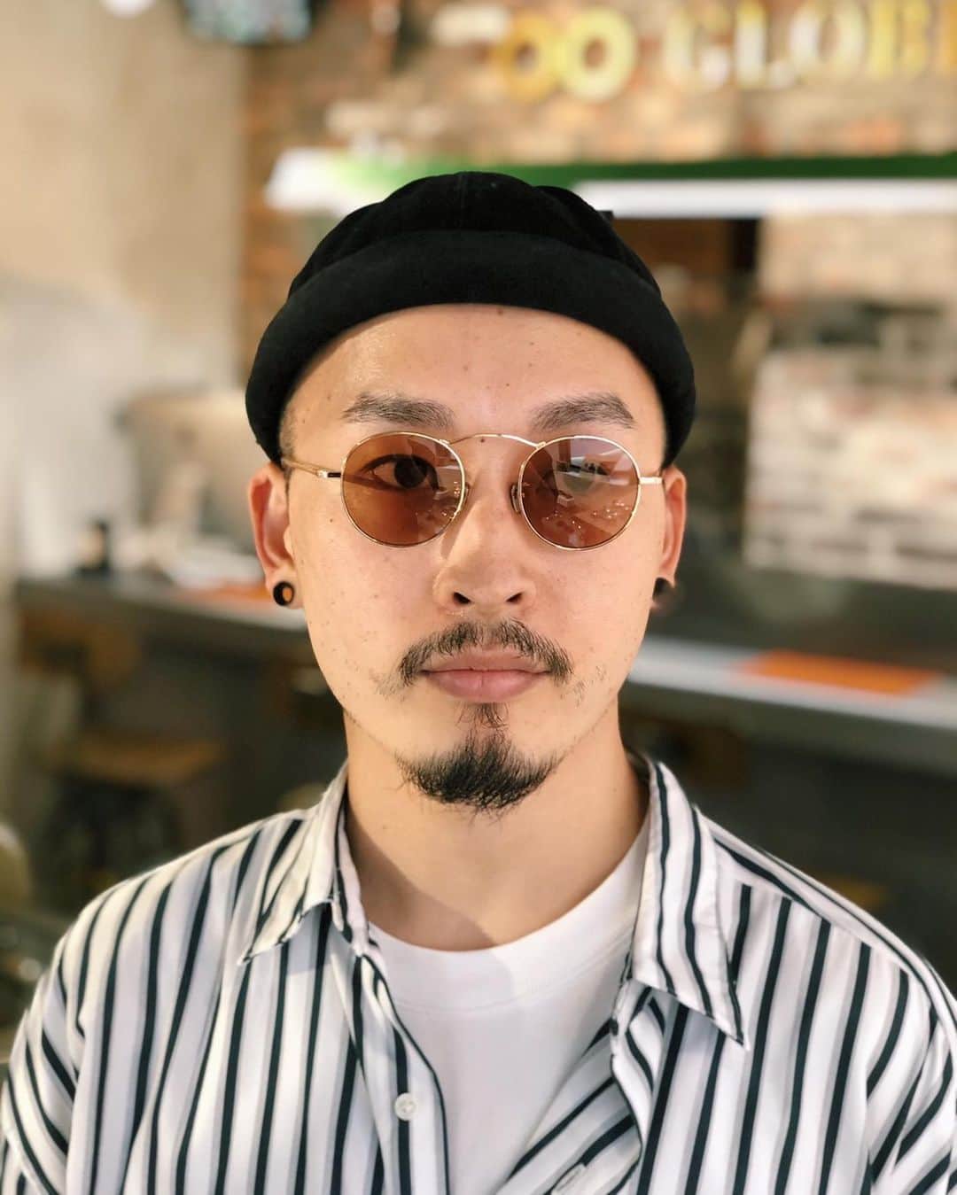 GLOBE SPECS_officialのインスタグラム
