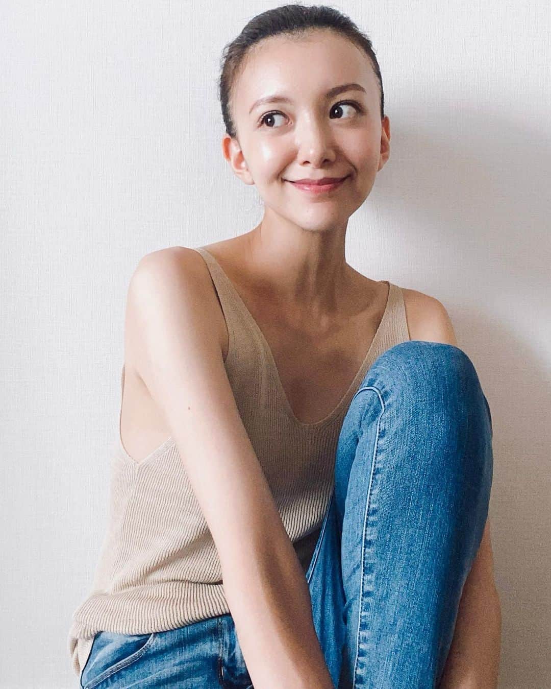 大出千尋のインスタグラム：「FRIDAY💫💫💫」