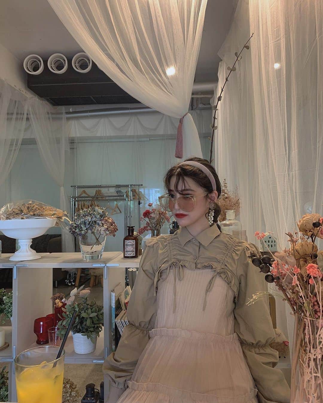 林田沙綾のグルメインスタ