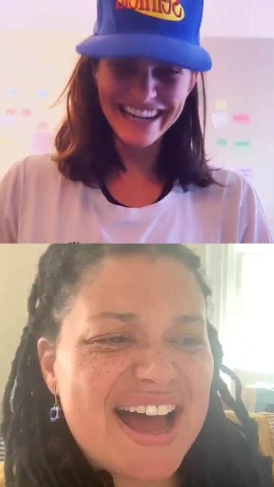 リンジー・クラフトのインスタグラム：「@michellebuteau」