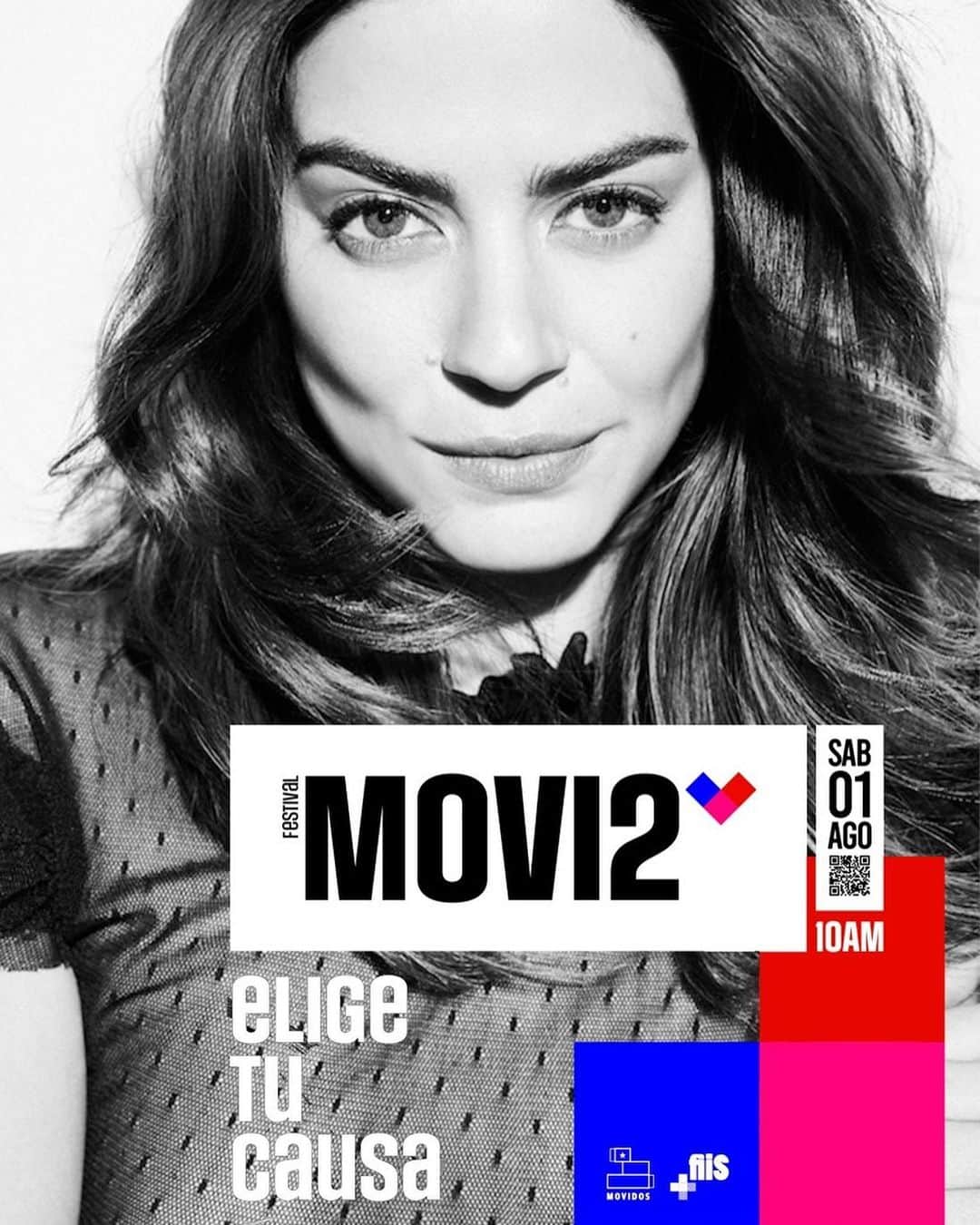 ロレンザ・イゾのインスタグラム：「Nos vemos este sábado desde las 10am en Mi Chilito lindo 🇨🇱 con @mmayte_rodriguez los esperamos en el festival MOVIDOS para que elijas tu causa en movidosxchile.cl  Ya hay más de 20 artistas confirmados!! Súmate y ayudemos a las personas que hoy nos necesitan.  Ya muchos se han sumado, ahora faltas tú! #MovidosXChile #TodosXChile #EligeTuCausa #fiiS2020 #EspiritufiiS @movidosxchile @bancoestado @conectamasfiis @fiisorg」
