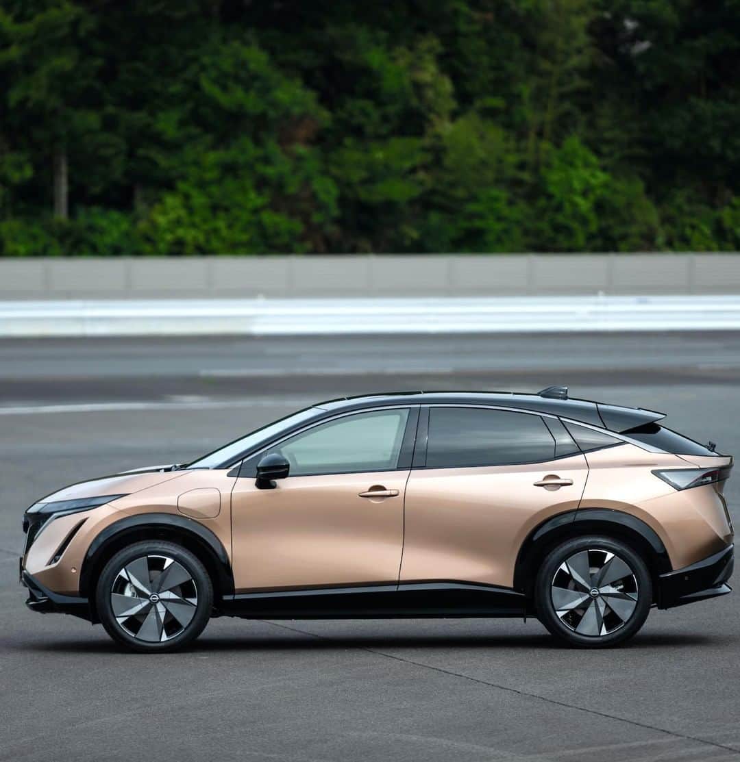 Nissanのインスタグラム