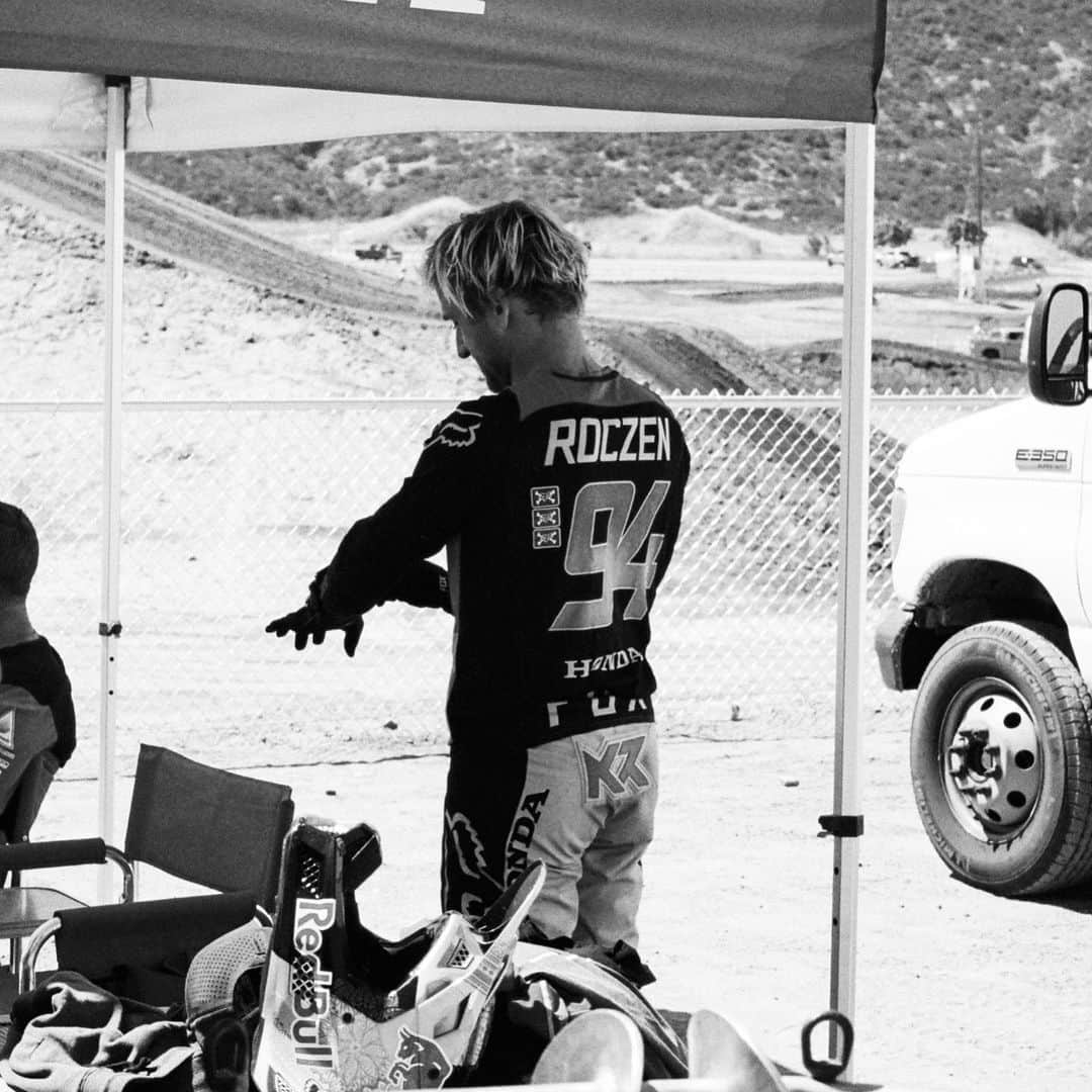 ケン・ロックゼンさんのインスタグラム写真 - (ケン・ロックゼンInstagram)「Testing in Ca last week. 📸 @averyrost_」7月31日 7時02分 - kenroczen94