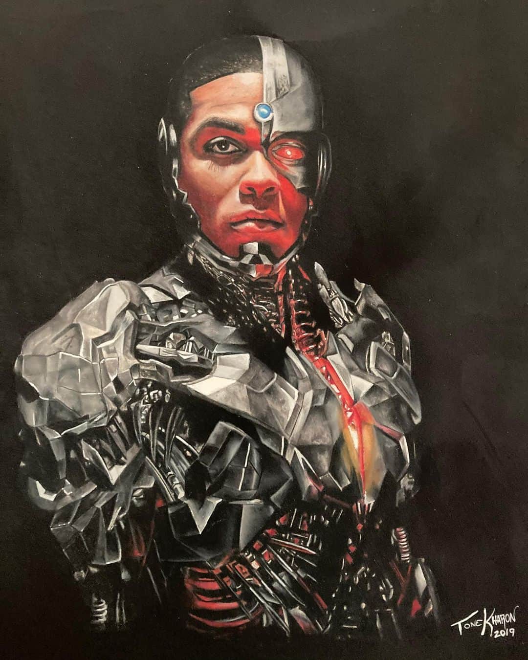 Warner Bros. Picturesさんのインスタグラム写真 - (Warner Bros. PicturesInstagram)「Cyborg Fans: We want to see your BORG LIFE creations for #DCFandome! Submit your art now to be part of the fan-first virtual event, and check out the Creative Briefs at Create.DCFanDome.com. Tomorrow is your last chance to submit by 10AM PT! Artists & Cosplayers: @danceforyou09 @thetonekharon @brett.cuv @sketchchamber @coretoonzcosplay @claudeang」7月31日 7時05分 - wbpictures