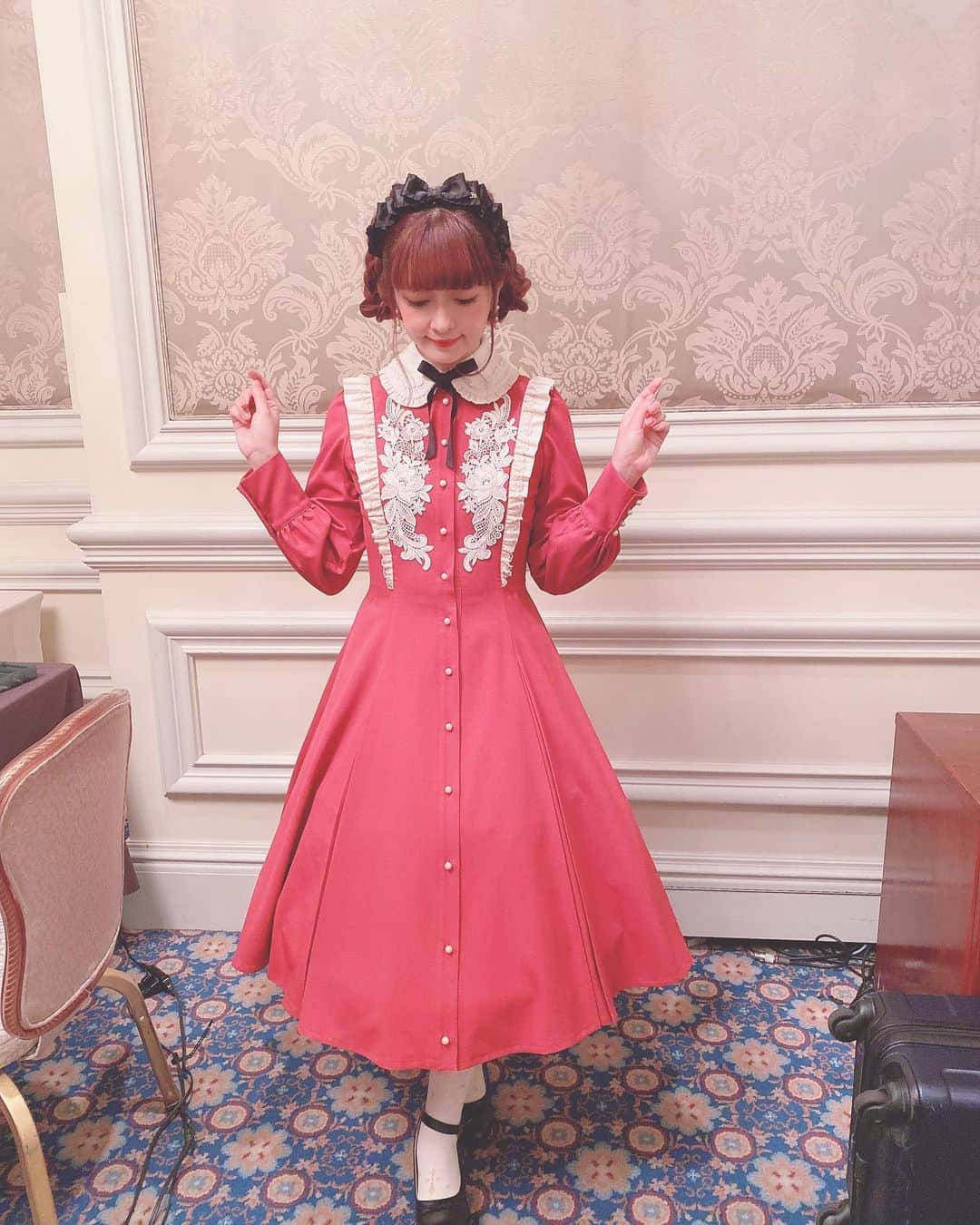 青木美沙子さんのインスタグラム写真 - (青木美沙子Instagram)「やっぱり、ピンクが好き💓」7月31日 8時00分 - misakoaoki