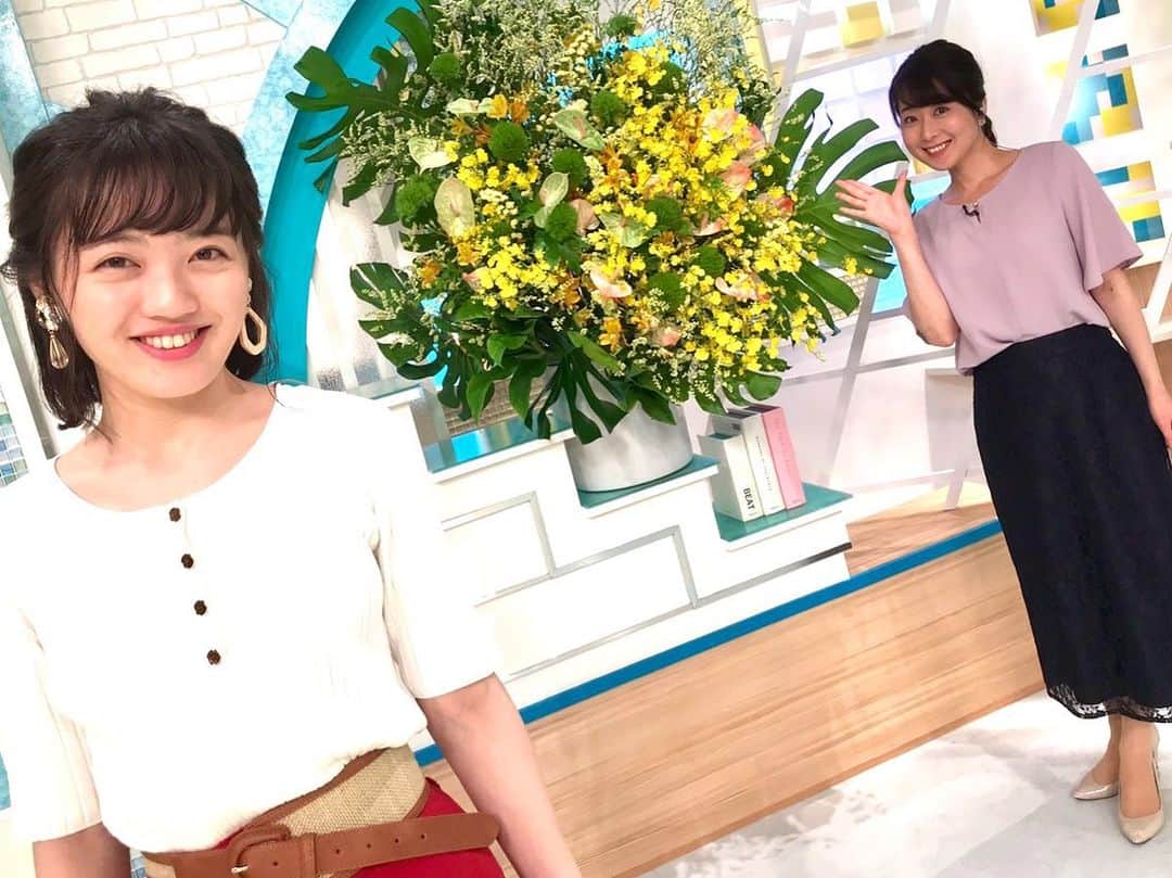 福岡放送「バリはやッ!」のインスタグラム